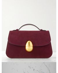 Neous - Phoenix 1.0 Suede Shoulder Bag - Lyst