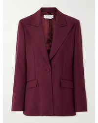 Gabriela Hearst - Leiva Wool Blazer - Lyst