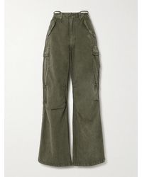 R13 - Cotton-Twill Cargo Pants - Lyst