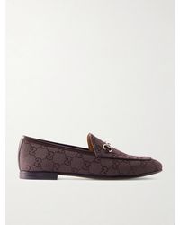 Gucci - Jordaan Loafer - Lyst