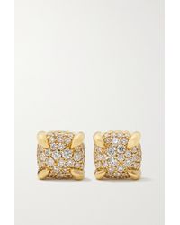 David Yurman Earrings for Women - Lyst.com