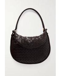 Bottega Veneta - Gemelli Medium Intrecciato Leather Shoulder Bag - Lyst