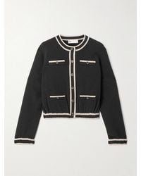 Tory Burch - Kendra Wool-Blend Jacket - Lyst