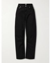 Citizens of Humanity - Miro Long Mid-Rise Barrel-Leg Jeans - Lyst