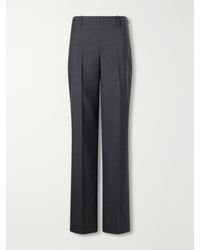 mfpen - New Taper Virgin Wool Straight-Leg Pants - Lyst