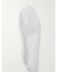 Ancient Greek Sandals - Iro Pvc Ballet Flats - Lyst