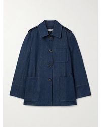 B Sides - Tonne Denim Jacket - Lyst