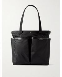 Anya Hindmarch - Sac À Main En Econyl À Finitions En Cuir Baby - Lyst