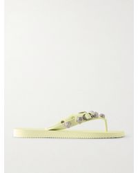 Balenciaga - Cagole Studded Tpu Sandals - Lyst