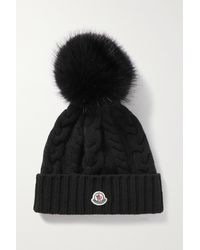 Moncler Hüte, Caps & Mützen für Frauen - Bis 15% Rabatt | Lyst DE