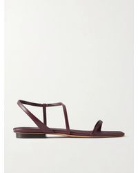 Emme Parsons - Delice Leather Sandals - Lyst