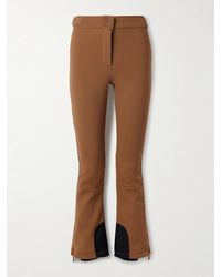 CORDOVA - Saint Moritz Stretch Tech-Jersey Flared Ski Pants - Lyst