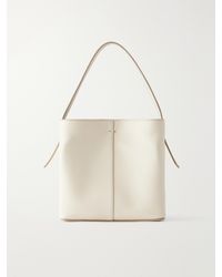 Metier - Tilt 16 Leather Shoulder Bag - Lyst