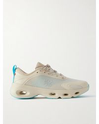 Loewe - On Cloud Rubber-Trimmed Recycled-Mesh Sneakers - Lyst