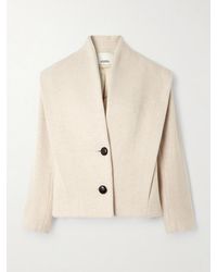 Isabel Marant - Dyogo Wool-Blend Jacket - Lyst