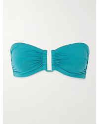 Eres - Les Essentiels Show Bandeau Bikini Top - Lyst