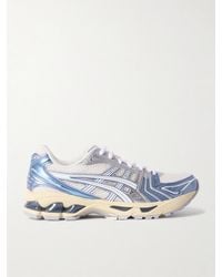 Asics - Gel-Kayano 14 Sneakers Aus Mesh Mit Gummi- Und Kunstlederbesätzen - Lyst