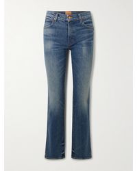 Jamie Haller - The Freddie Mid-Rise Slim-Fit Jeans - Lyst