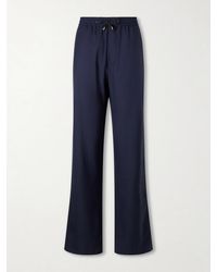 God's True Cashmere - Soul Cashmere Straight-Leg Pants - Lyst