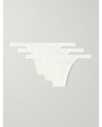 CDLP - Set Aus Drei Strings Aus Stretch-Tencel-Lyocell - Lyst