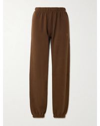 ÉTERNE - Jogginghose Aus Jersey Aus Einer Baumwoll-Modalmischung - Lyst