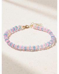 JIA JIA - Soleil Opal Bracelet - Lyst