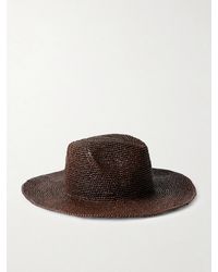 Eugenia Kim - Emmanuelle Raffia Fedora - Lyst