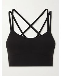lululemon - Brassière De Sport En Tissu Stretch Côtelé Like A Cloud, Bonnets B/C - Lyst