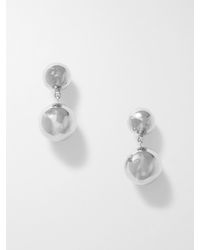 LIE STUDIO - The Caroline Earrings - Lyst