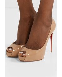 louboutin very prive