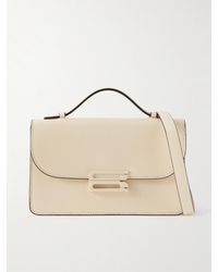 Victoria Beckham - B Buckle Mini Leather Shoulder Bag - Lyst