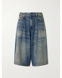 R13 - Jesse Denim Shorts - Lyst