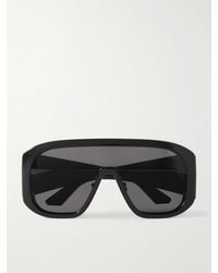 Dior - Diorgraphique M2U D-Frame Acetate Sunglasses - Lyst