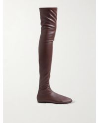 Proenza Schouler - Tee Over-The-Knee Boots - Lyst