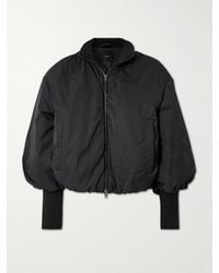 JOSEPH - Bart Shell Bomber Jacket - Lyst