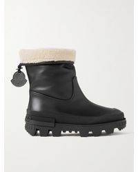 Moncler - Boots - Lyst