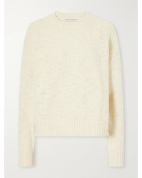 Studio Nicholson - Maele Bouclé Merino Wool-Blend Sweater - Lyst