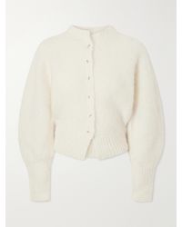 SIR. - Lise Wool-Blend Cardigan - Lyst