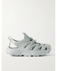 Hoka One One - Hopara Rubber-Trimmed Neoprene Sandals - Lyst