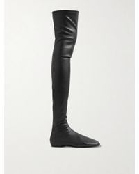 Proenza Schouler - Tee Over-The-Knee Boots - Lyst