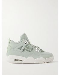 Nike - Women S Air Jordan 4 Sneakers Abundance - Lyst