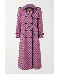 Gucci Raincoats and trench coats 