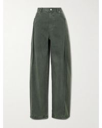 Tibi - Stretch-Twill Pants - Lyst