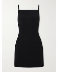 Givenchy - Minikleid Aus Cady - Lyst