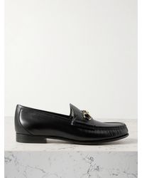 Gucci - Horsebit 1953 Leather Loafers - Lyst