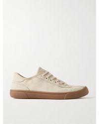 The Row - Sneakers Aus Canvas - Lyst