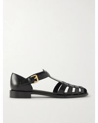 Church's - Kelsey Woven Leather Sandals - Lyst