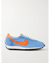 Nike - Ld-1000 Sneakers Aus Mesh Mit Veloursleder- Und Lederbesätzen - Lyst