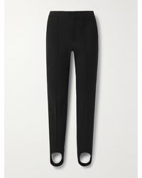 Moncler - Sportivo Stirrup Ski Pants - Lyst