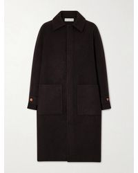 God's True Cashmere - Angel Cashmere And Wool-Blend Coat - Lyst